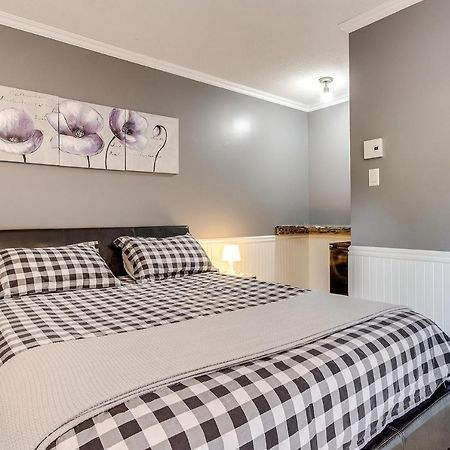Le Saint Alex Motel Eksteriør billede