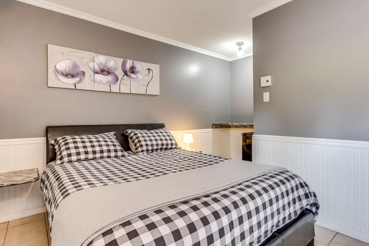 Le Saint Alex Motel Eksteriør billede
