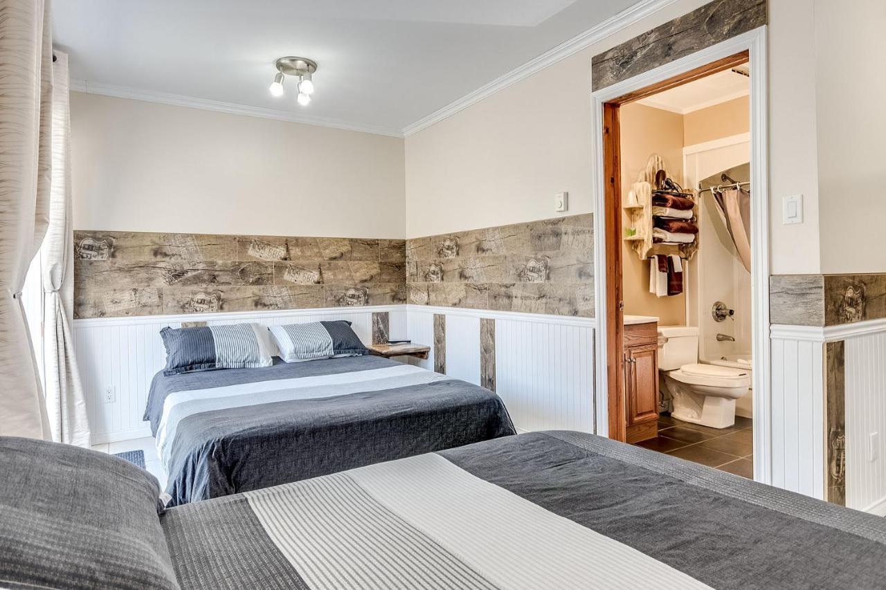 Le Saint Alex Motel Eksteriør billede