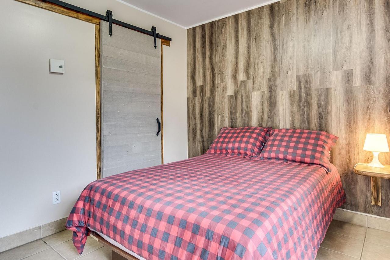 Le Saint Alex Motel Eksteriør billede