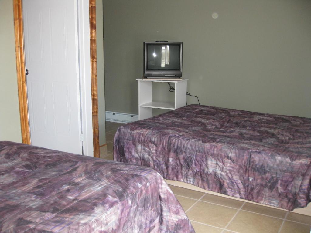 Le Saint Alex Motel Værelse billede