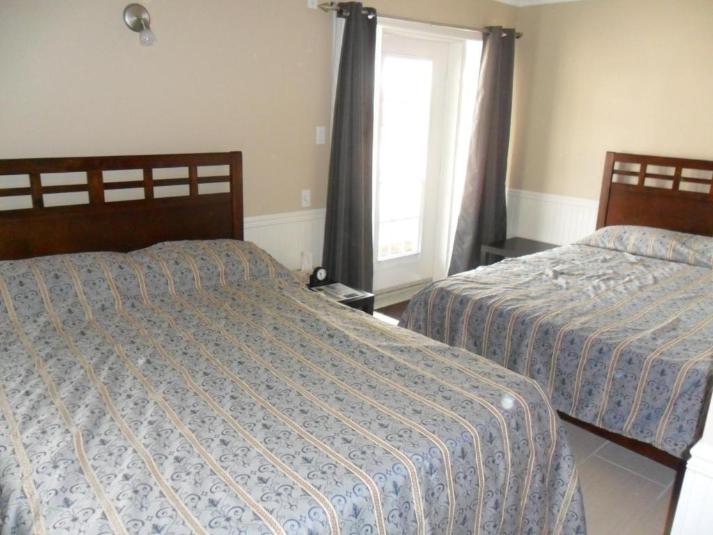 Le Saint Alex Motel Værelse billede