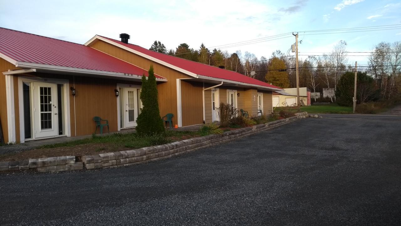 Le Saint Alex Motel Eksteriør billede