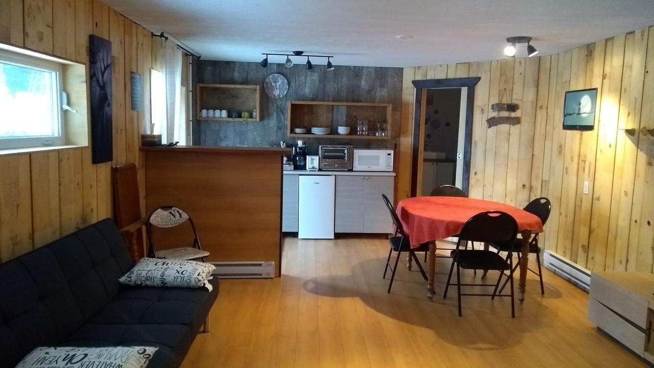 Le Saint Alex Motel Eksteriør billede